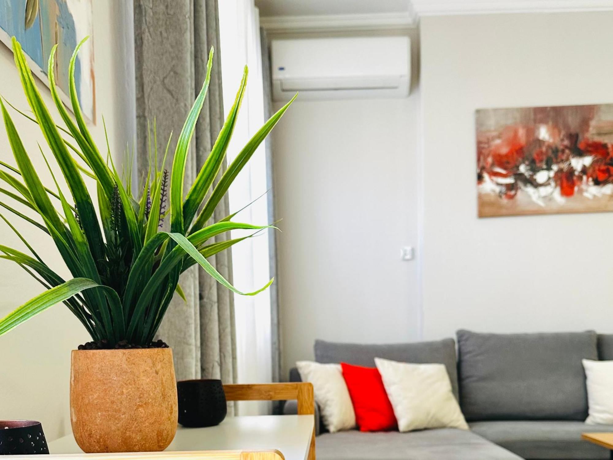 Quiet & Spacious Center - 4 Min Walk * Tirana
